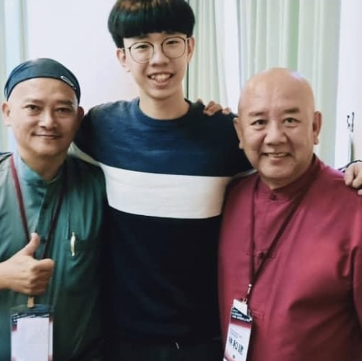 一所像家的學校-佛光大學